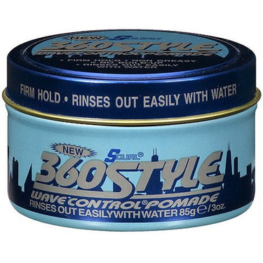 Luster's S-Curl 360 Style Wave Control Pomade - 3 oz - ANNS BEAUTY SUPPLY